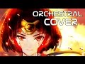 "Ninelie" Kabaneri of the Iron Fortress Ending【Orchestral Cover】[Mike Reed IX]