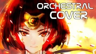 &quot;Ninelie&quot; Kabaneri of the Iron Fortress Ending【Orchestral Cover】[Mike Reed IX]