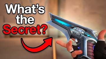 How I Maintain Calm Aim as Sheriff Only