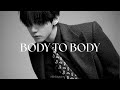 BTS BODY TO BODY Slowed Reverb 