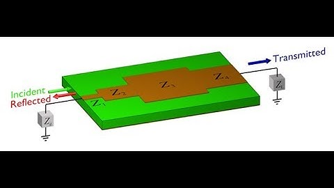 Lecture 4g -- Analysis & Design of Multisegment TLs