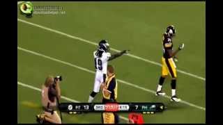 Nick Foles Td P To Mardy Gilyard