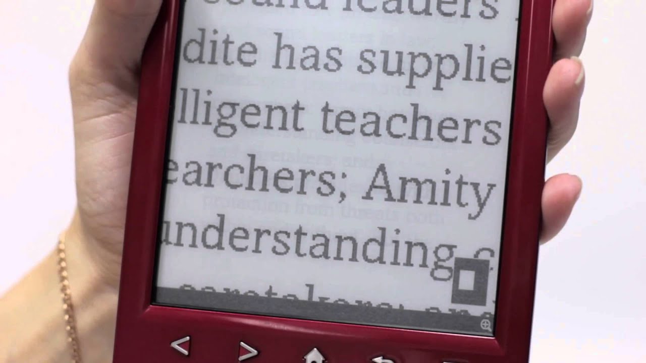 Электронная книга Sony PRS-T2 в обзоре от Digital.ru