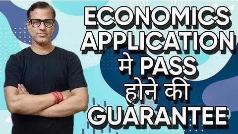 ICSE Economics Application me Pass hone ki guarantee | Most Important Topics ICSE | @sirtarunrupani