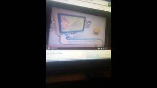 Clyde And Caillou Wakes Up His Parents And Get Grounded