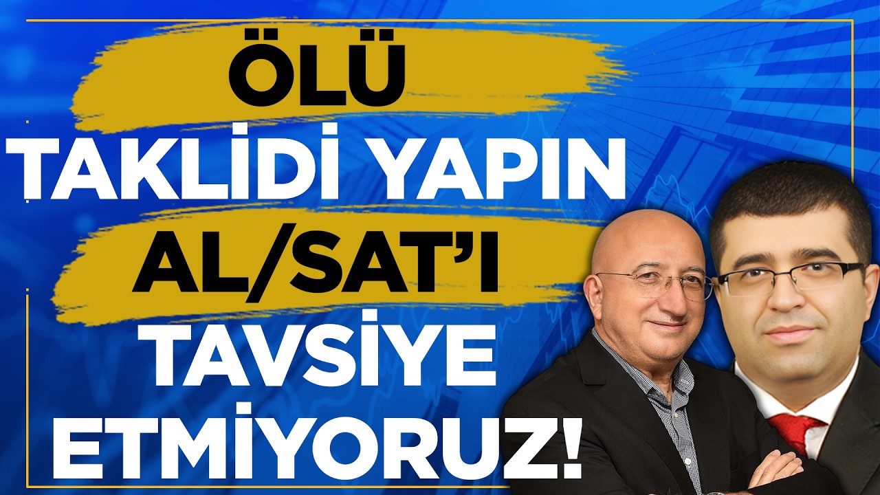 Altın ve Gümüş Yatırım Aracı Olarak Kullanılmaktan Çıktı, Mesafeli Durmakta Fayda Var! Borsa Analizi