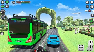 Modern Bus Simulator – Can You Handle the Toughest Routes? City Driving & Passenger Pickups! screenshot 1