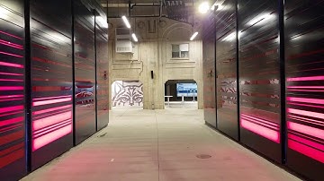 Interactive LED Wall Build