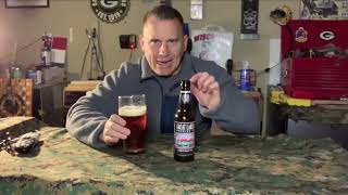 Beer Review#45 Christmas Ale By Great Lakes Brewing Co. Cleveland OH.