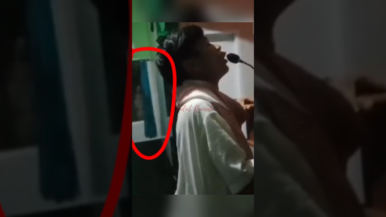 POCONG INI KAYAKNYA PENGEN IKUTAN BANGUNIN SAHUR KALI YAK 