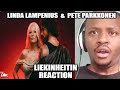 Linda Lampenius X Pete Parkkonen Liekinheitin UMK26 FINLAND Eurovision 2026 REACTION
