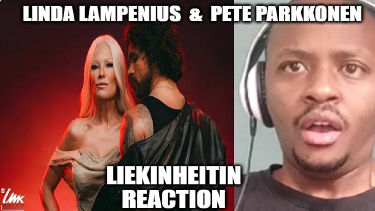 🇫🇮 Linda Lampenius x Pete Parkkonen – Liekinheitin // UMK26| FINLAND Eurovision 2026 | REACTION