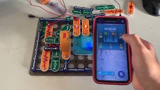 Celebrity Snap Circuits Explore Coding: Beeper Coding Profile
