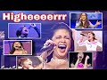 Same Song Battle &ldquo;I believe&rdquo; Regine Velasquez Katrina Jona Sarah G Rachel Ann Go Sheryn and Charice