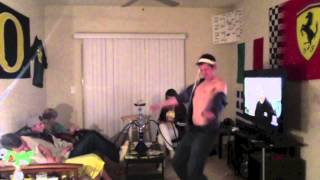 Harlem Shake UNR F205