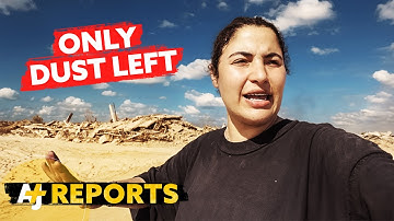 It’s Bisan From Gaza, And Israel Even Took Our Rubble