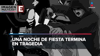 Así habría sido el asesinato de cinco jóvenes universitarios en Zacatecas