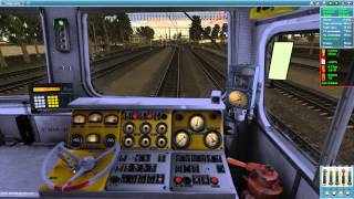 Управление краном машиниста 394. TRAINZGAME.COM(, 2013-08-01T07:24:45.000Z)