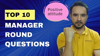 Top 10 Manager Round Interview Questions and Answers in IT and Software Industry screenshot 1