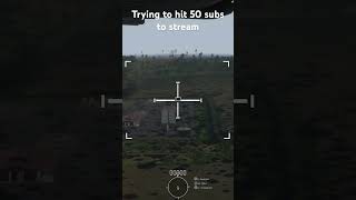 Arma: Apache with hellfire missles #armareforger #gaming #dayzgamers #dayz #military