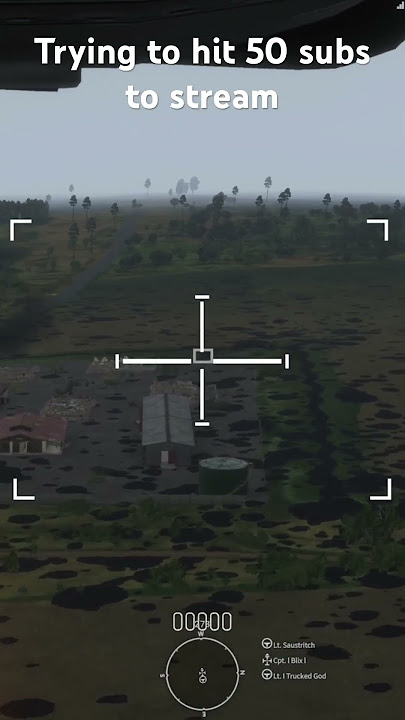 Arma: Apache with hellfire missles #armareforger #gaming #dayzgamers #dayz #military