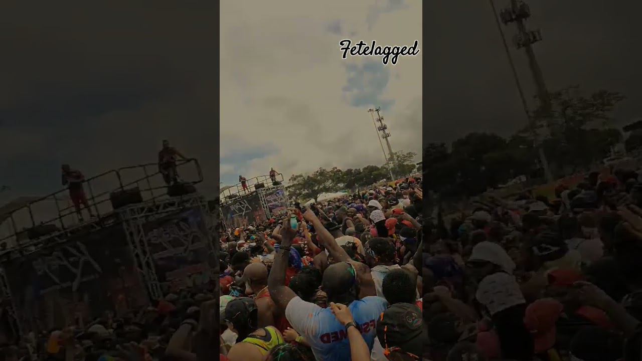 Miami Carnival Weekend 2022 (Random Footage) 