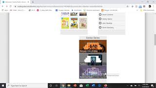 How to find read-alikes in the ACPL Catalog