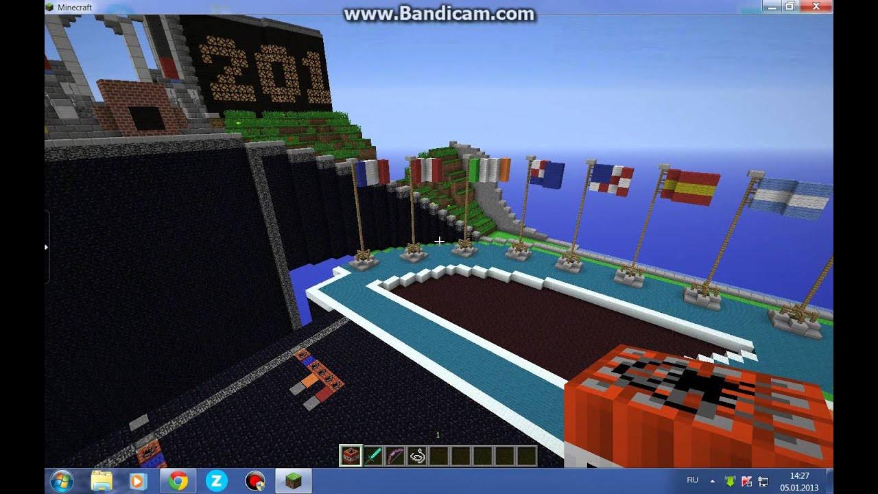 Как установить minecraft видео. Как установить minecraft видео