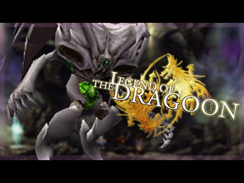 How To Beat The Valley Of Corrupted Gravity The Legend Of Dragoon Gameplay Walkthrough Video 19 Youtube