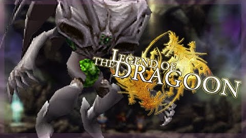 How to Beat the Valley of Corrupted Gravity | THE LEGEND OF DRAGOON GAMEPLAY WALKTHROUGH | Video 19