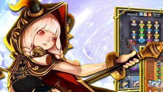 Best Strategy Game Mobile Infinity Party Battle NFT P2E Android ios Gameplay screenshot 5