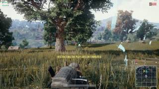 PLAYERUNKNOWN'S BATTLEGROUNDS | Learning to snipe by zeroing/duos with Vixtogon!