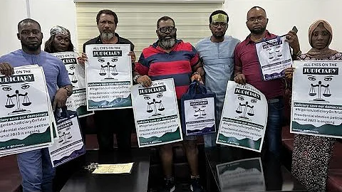 All Eyes On The Judiciary