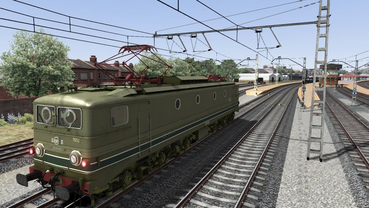 Train Simulator Classic: Astimano. Ruta Adif 400