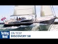 On test: overnight passage aboard the new Discovery 58 | Yachting World