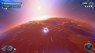 Seamless Space to Planet - Mars (UE4) | Worlds Of The Future