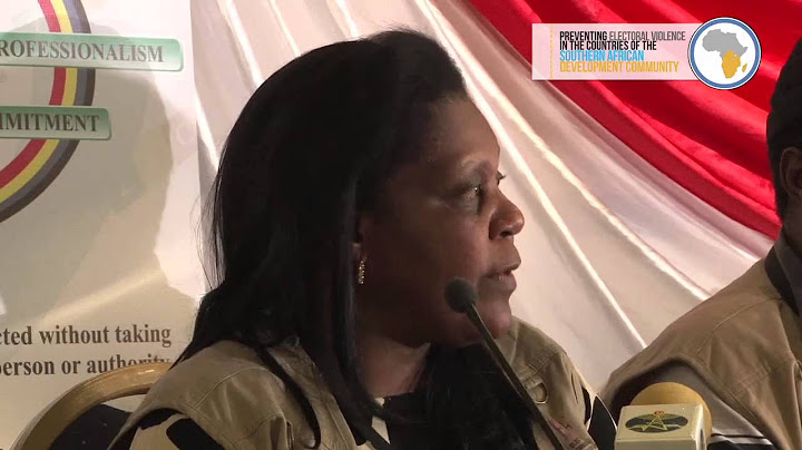 PEV-SADC. Reportage on the 2013 Zimbabwe General Elections 2013