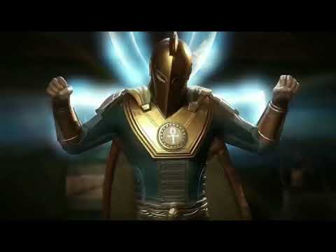 Dr. Fate Meme -- Sounds Like Skill Issue
