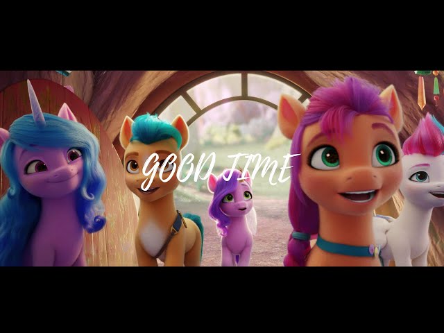Mlp Carne Girando