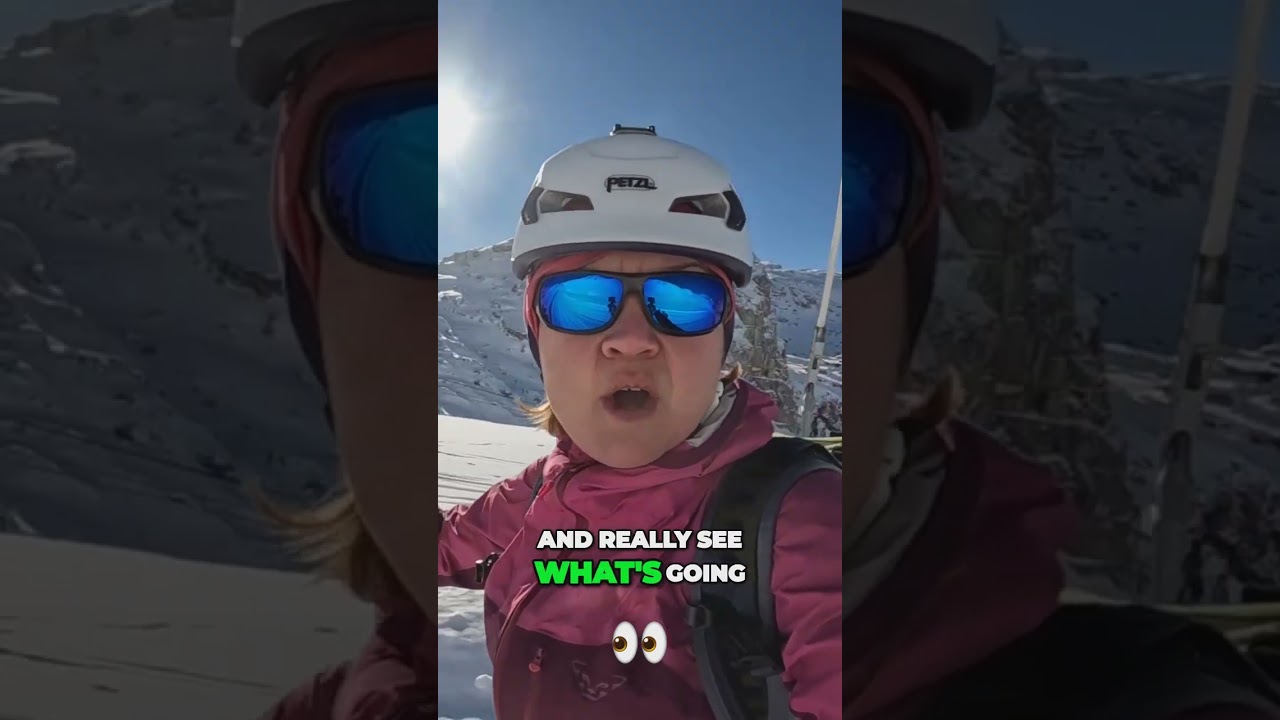 Understanding and Seeing First layers of the snowpack