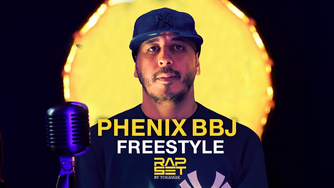 Phénix BBJ - Freestyle Mic Drop | RapSet