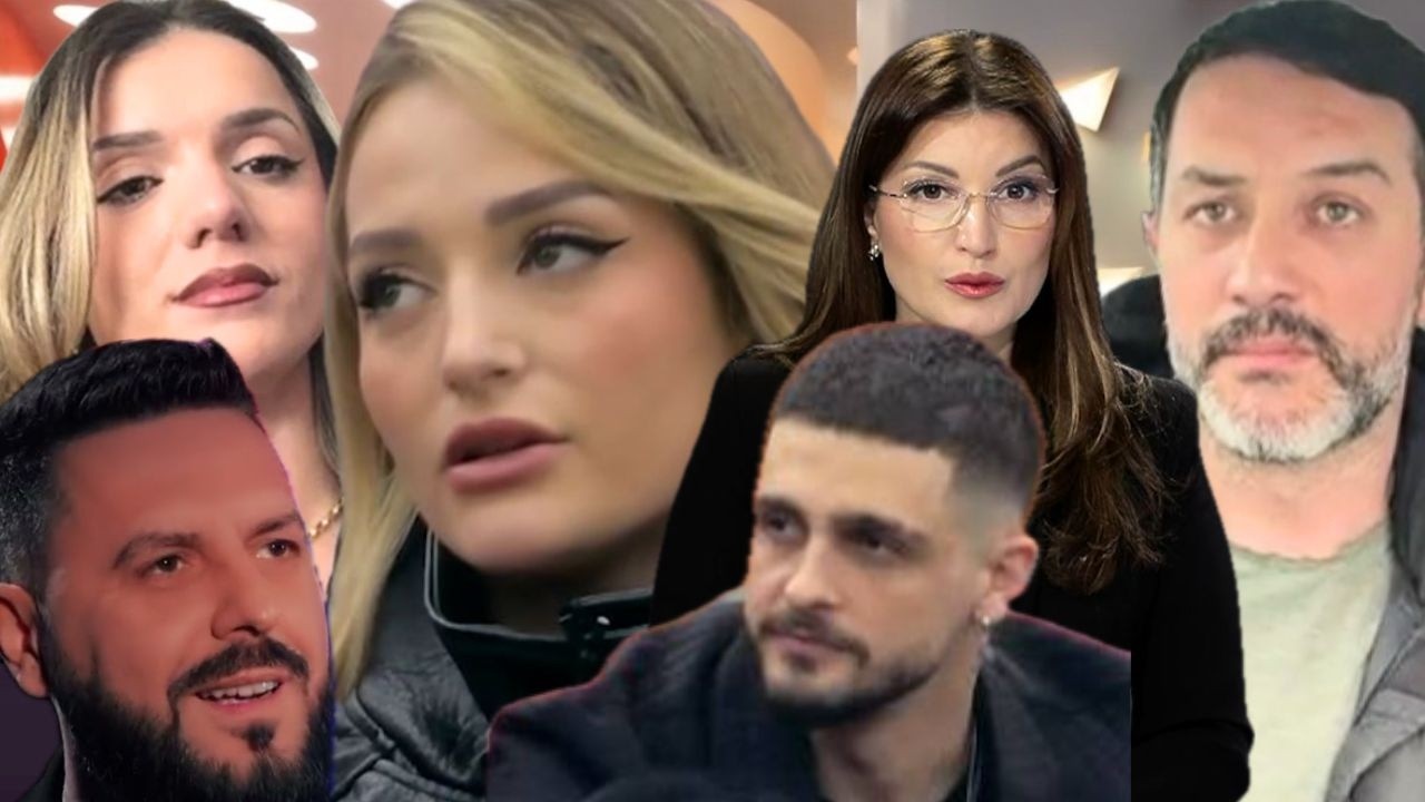 'Rikthehet' babai i Selin/ Mesazh të fortë për Gimbon/ Ish banori: T'i kërkojë falje Mirit|Breaking