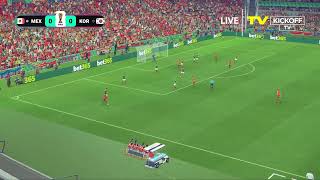 ?멕시코 vs 대한민국 생중계 | FIFA 월드컵 2026 | 전체 경기 스트리밍 | 비디오 게임 시뮬레이션