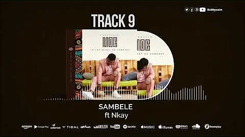 KobbySalm - Sambele (feat. Nkay) ITMOC