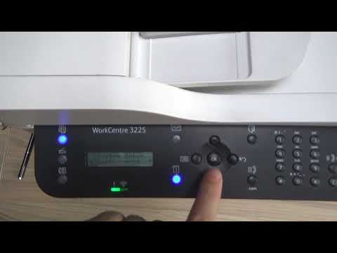 Xerox WorkCentre 3215 / 3225 - Printare Supplies Information si Configuration Report