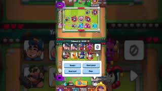 RUSH ROYALE - Hacking Faction Blessing To Win With One Unit *Kingdom Of Light Evolution*