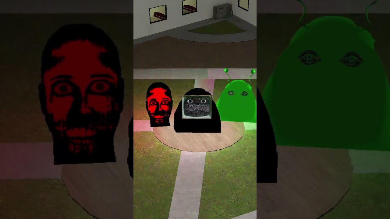 Too fast - Nextbot Gmod