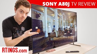 Rtings Com Videos Sony A80J TV Review (2021) – A Rival To The LG C1?
