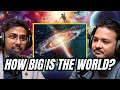 How big bang created the universe and its still expanding  siddhant acharya  sushant pradhan