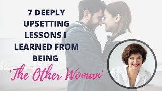 7 Deeply Upsetting Lessons I Learned From Being the other woman Fabienne Slama Your Tango